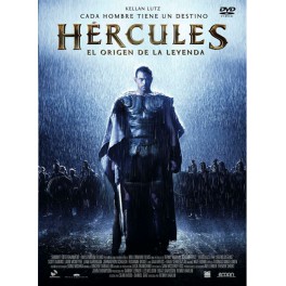 Hércules. El origen de la leyenda