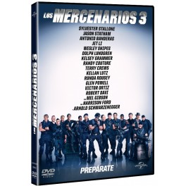 Los mercenarios 3