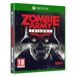 Sniper Elite Zombie Nazi Army Trilogy - Xbox one
