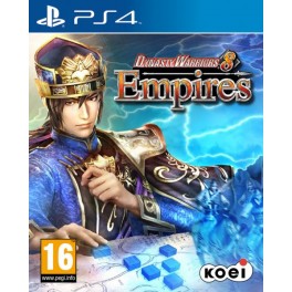 Dynasty Warriors 8 Empires - PS4
