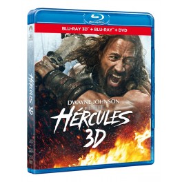 Hércules (BR3D + BR + DVD)