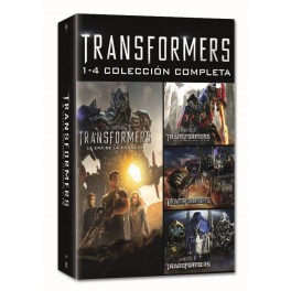 Transformers (Pack 1 a 4)
