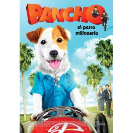Pancho, el perro millonario BR