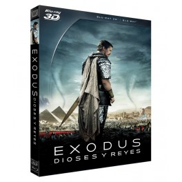 Exodus: Dioses y reyes BR3D (2 DISCOS)