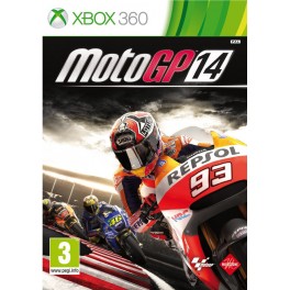 MotoGP 14 - X360