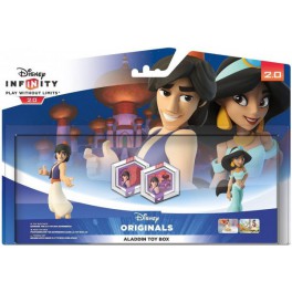Disney Infinity 2.0 Toy Box Pack Aladdin - Wii