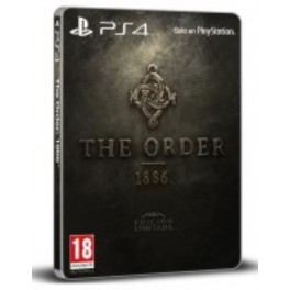The Order 1886 Edición Limitada - PS4