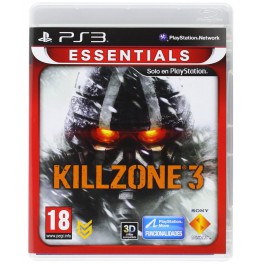 Killzone 3 Essentials - PS3