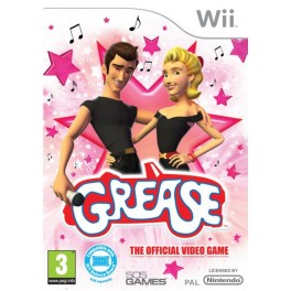 Grease - Wii