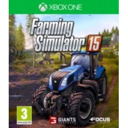 Farming Simulator 15 - Xbox one