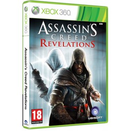 Assassins Creed Revelations - X360