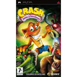 Crash: ¡Guerra al Coco-Maniaco! - PSP