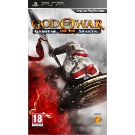 God of War: Ghost of Sparta ESN - PSP