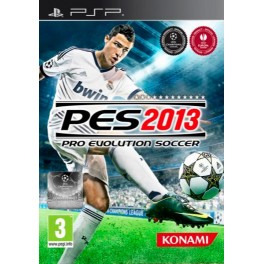 Pro Evolution Soccer 2013 (PES 13) - PSP