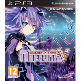Hyperdimension Neptunia Victory (Neptunia 3) - PS3