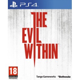 The Evil Within  - PS4