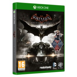 Batman Arkham Knight - Xbox one