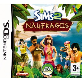 Sims 2 Naufragos - NDS