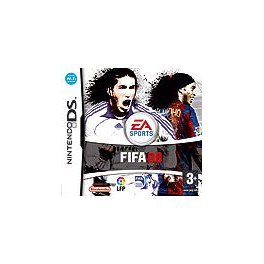 Fifa 08 - NDS