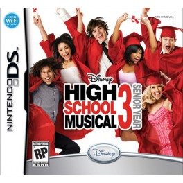 High School Musical 3 Fin de Curso -  NDS