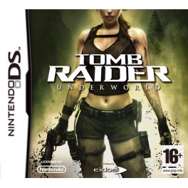 Tomb Raider Underworld - NDS