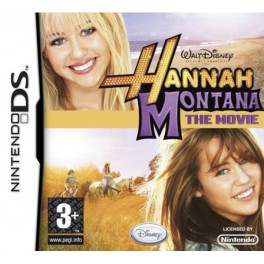 Hannah Montana: La película - NDS