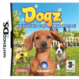 DogZ: Diviertete Con Más Perros - NDS