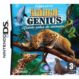 Animal Genius - NDS