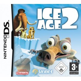 Ice Age 2: El Deshielo - NDS