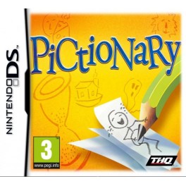 Pictionary - NDS