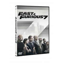 Fast & Furious 7 (A todo gas 7)