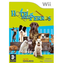 Hotel para Perros - Wii