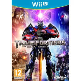 Transformers The Dark Spark - Wii U