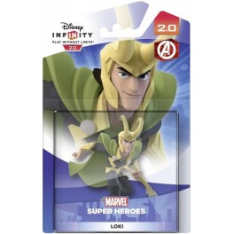 Disney Infinity 2.0 Figura Loki - Wii