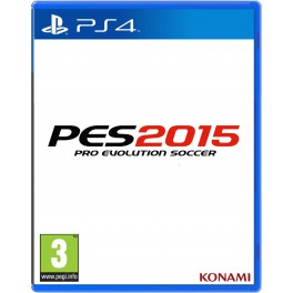 Pro Evolution Soccer 2015 (PES 2015) - PS4