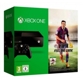 Consola Xbox One FIFA 15 Bundle