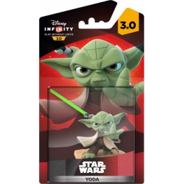 Disney Infinity 3.0 Star Wars Figura Yoda - Wii U
