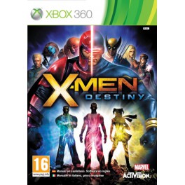 X-Men: Destiny - X360