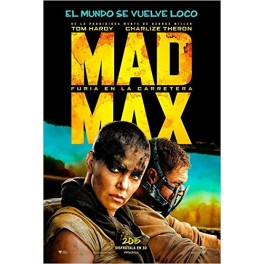 Mad Max: Furia en la carretera BR