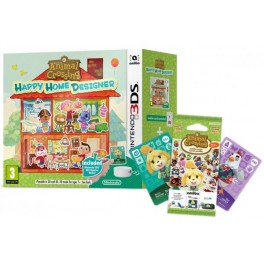 Animal Crossing Happy Home Designer Pack Lector NF