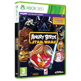 Angry Birds Star Wars - X360