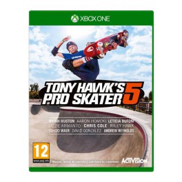 Tony Hawk Pro Skater 5 - Xbox one