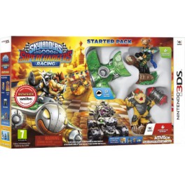 Skylanders Superchargers Starter Pack - 3DS