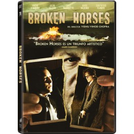 Broken horses
