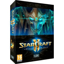 Starcraft 2 Legacy of the Void - PC