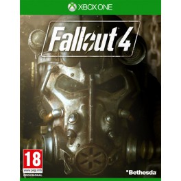 Fallout 4 - Xbox one