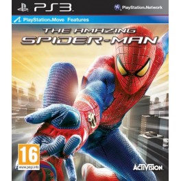 Amazing Spiderman Essentials - PS3