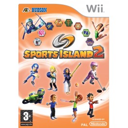 Sport Island 2 - Wii