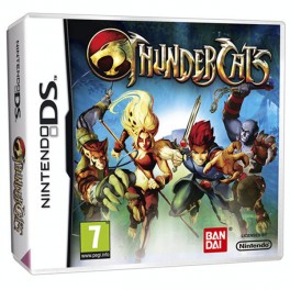 The Thundercats - NDS