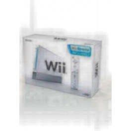 Consola Nintendo WII